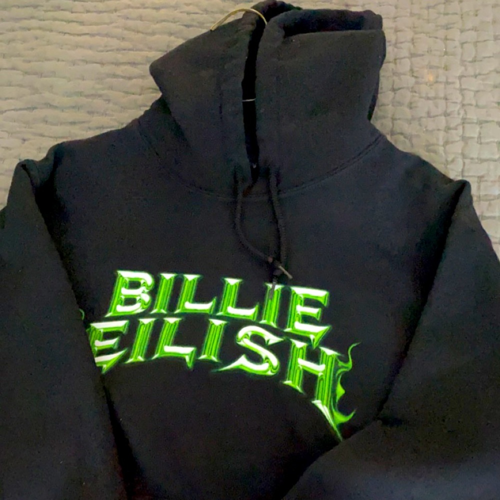 Billie eilish hoodie